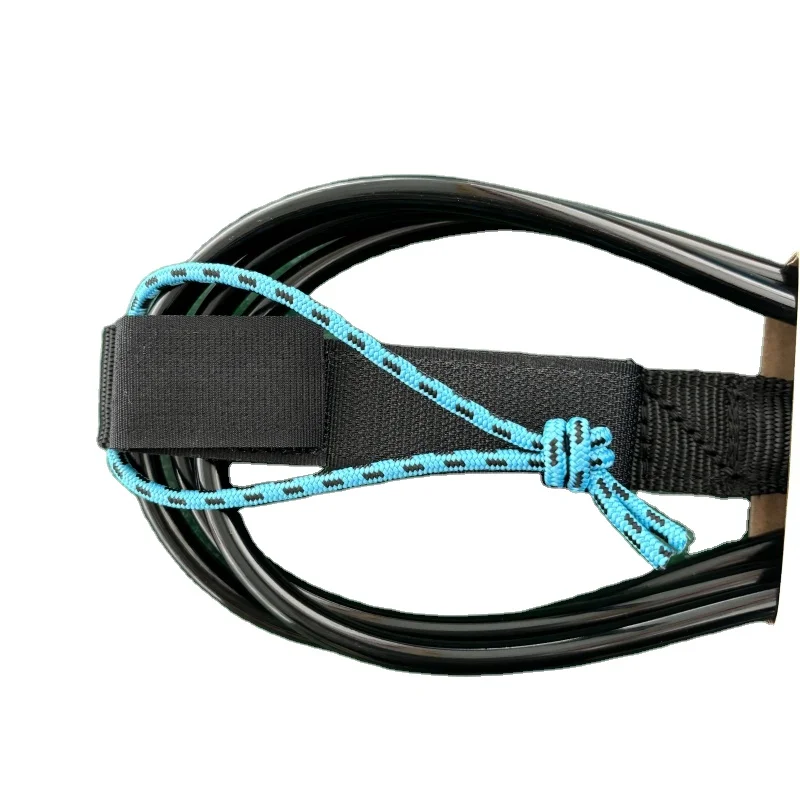 Surf Leash Swivel Surfboard Bodyboard with Bodyboard Leash Waterplay Surfing Accessories Leashes Surf Short Long