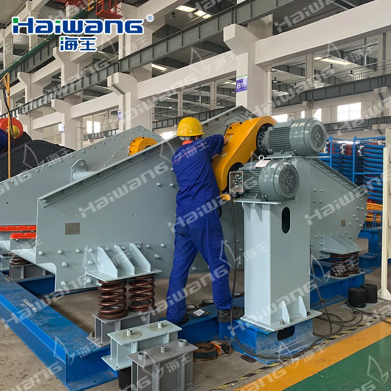 rubber spring mount for vibrating screen vibrating sieve screen