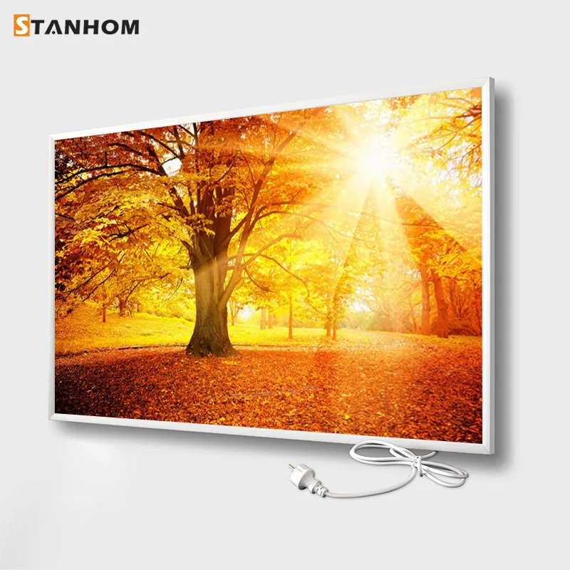 STANHOM Wall WIFI Infrared Elettric Pictures Panel Heater