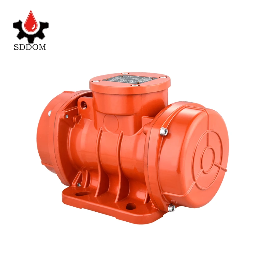 Concrete cement brick machine use 1HP 2HP 1KN 3KN 10KN Vibration motor vibrator