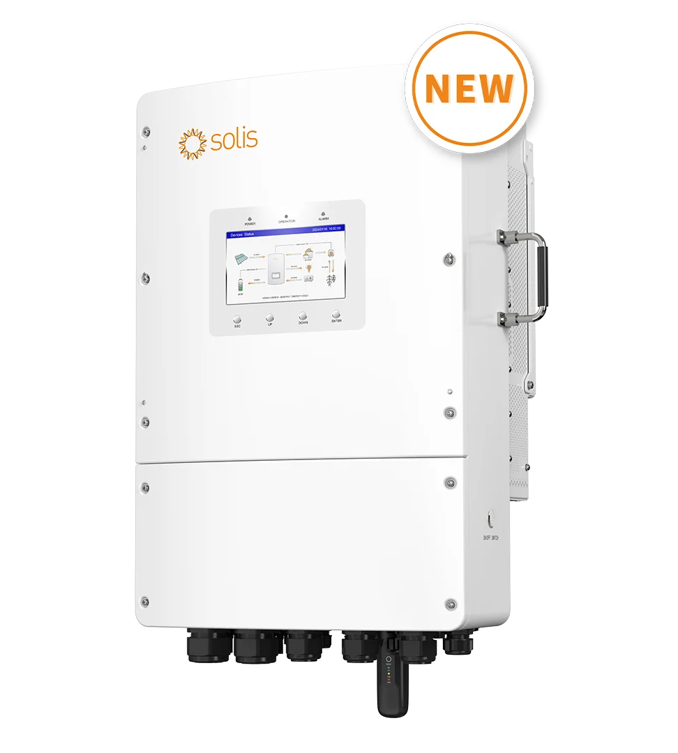 Solis 12kw LV 3-фазный гибридный инвертор инвертора S6-EH3P12K02-NV-YD-L по цене 48v 12kva 12000w PV солнечной энергии