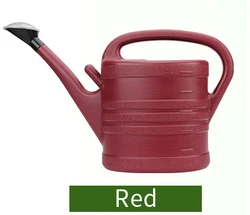 5L/8L  Plastic Wholesale Garden Watering Can Garden Watering Pot