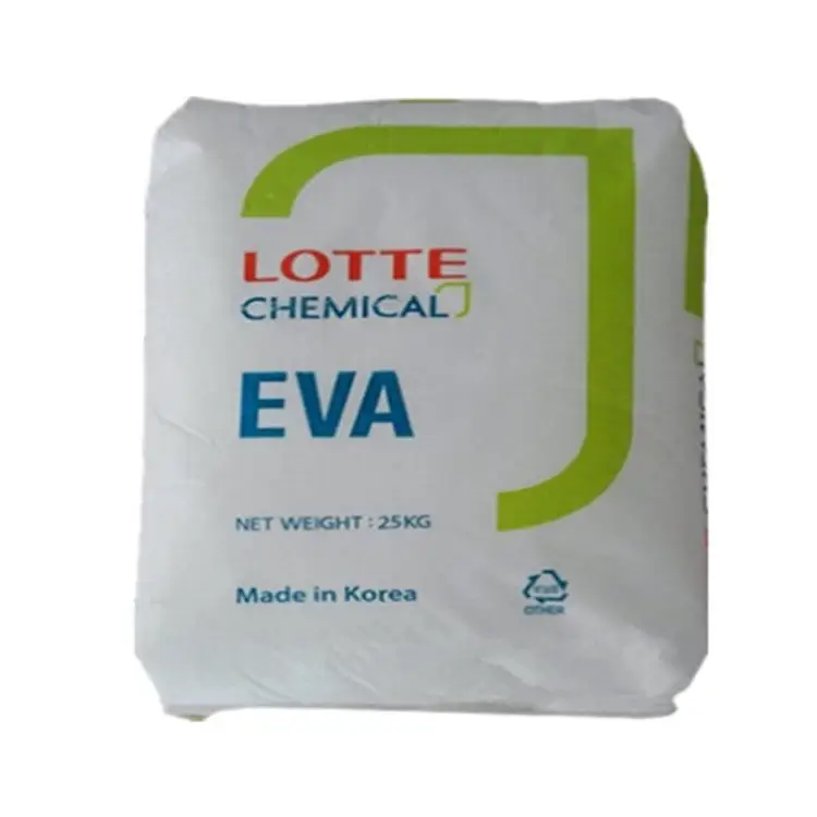 China eva ball EVA DuPont 40W high flow EVA transparent grade hot melt grade high content plastic raw materials
