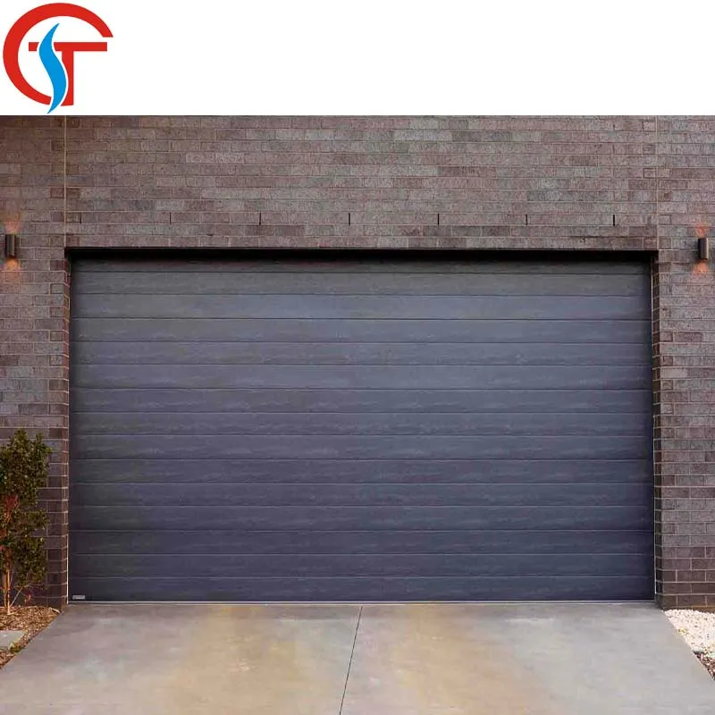 Industrial Sectional Door Transparent Doors Automatic Shutters Rolling Garage Roll Up Doors