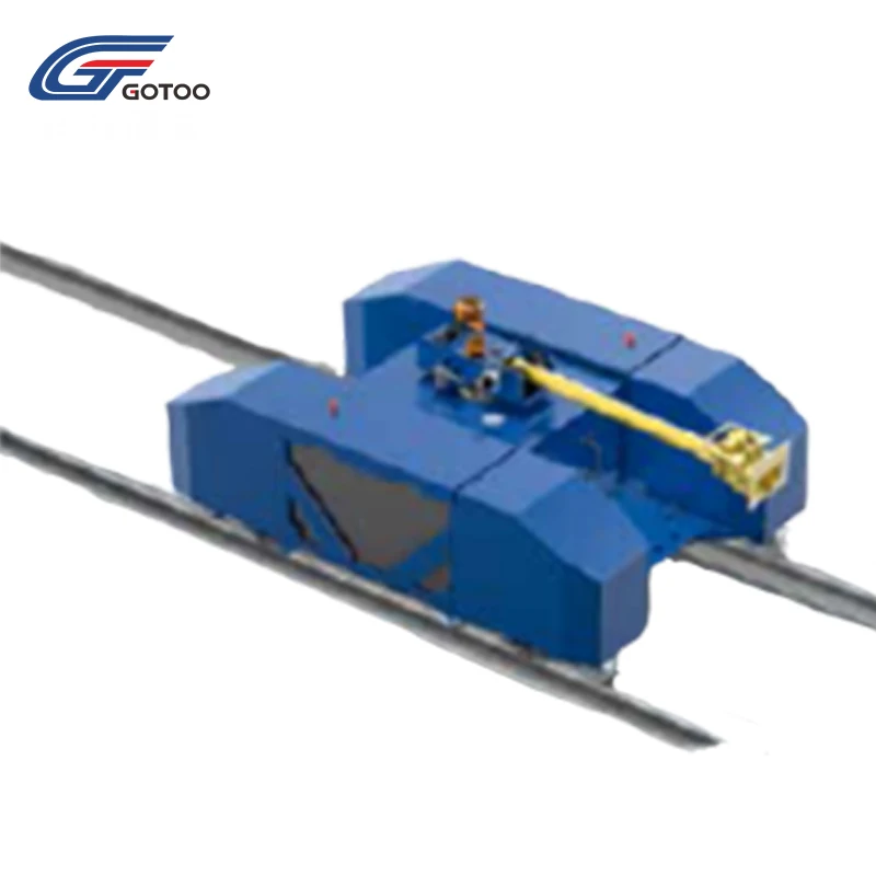 
Selling well around the world rail-road battery driven tractor towing vehicle 