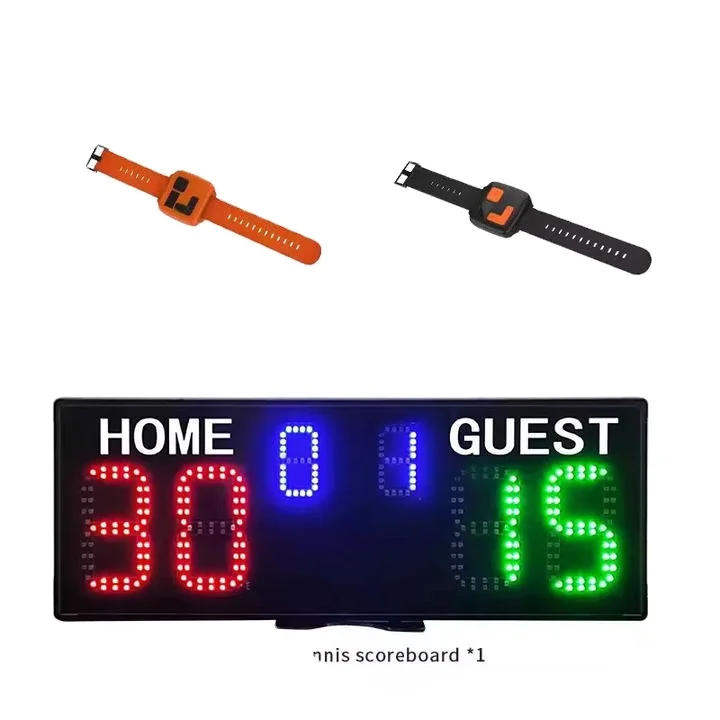 Scoreboard Tennis Basketball Volleyball Audi3 Dart Hockey Scoreboards Led Electronic Table Billiard Tabletop With Scoring Board