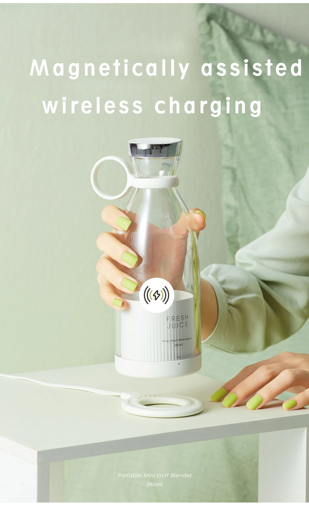 portable blender