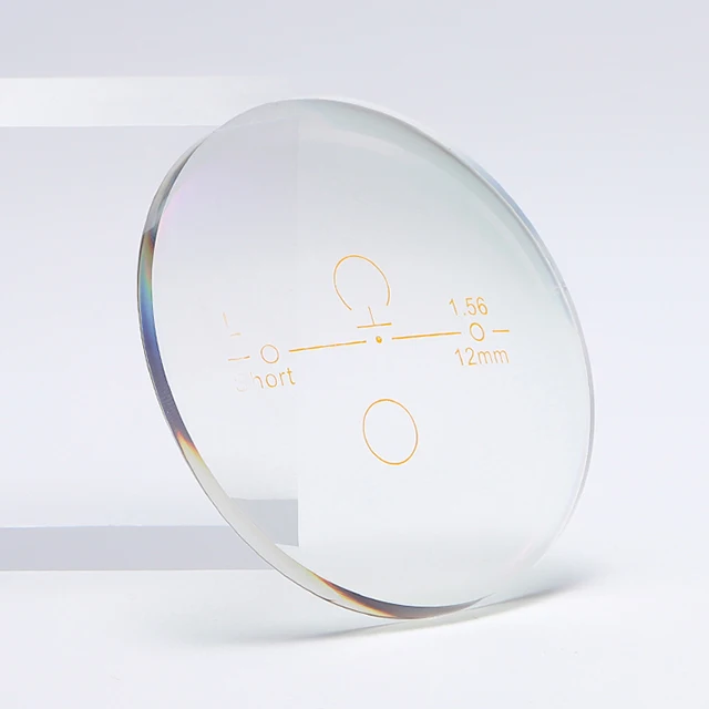1.56 Single Vision prescription optical lenses HMC coating Eyeglass Lenses