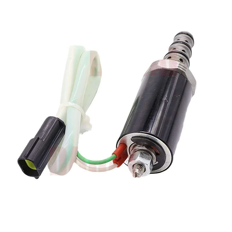 Japan DAHAI Solenoid Valve  KDRDE5K-20  30C12A-101 for Kobelco SK200-2 Excavator spare parts