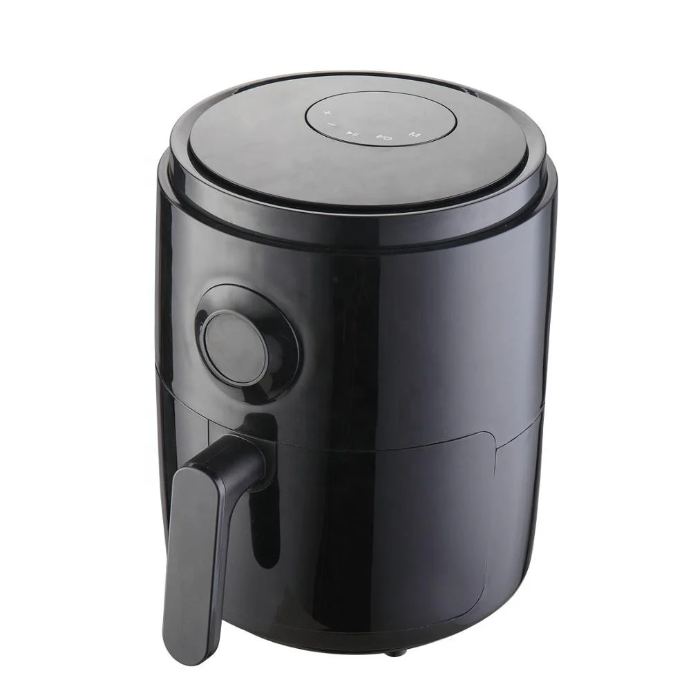 Durable Multifunctional German Kitchen Appliance Smart Home No Oil Rotating Air Fryer