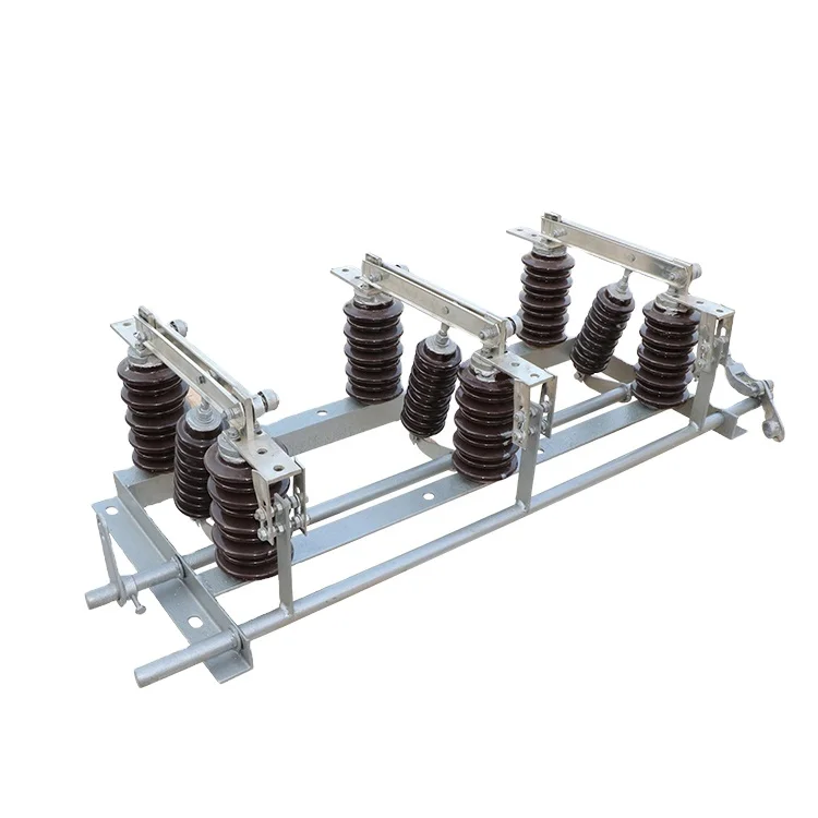 Уличный высоковольтный изоляционный переключатель Eberry GW1 12KV 24KV серии 630A 1250A