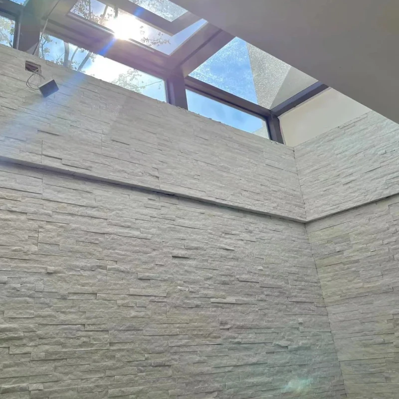 Natural Stone Marble Quartz Granite Stone Wall Stone Sheet for Interior and Exterior Wall
