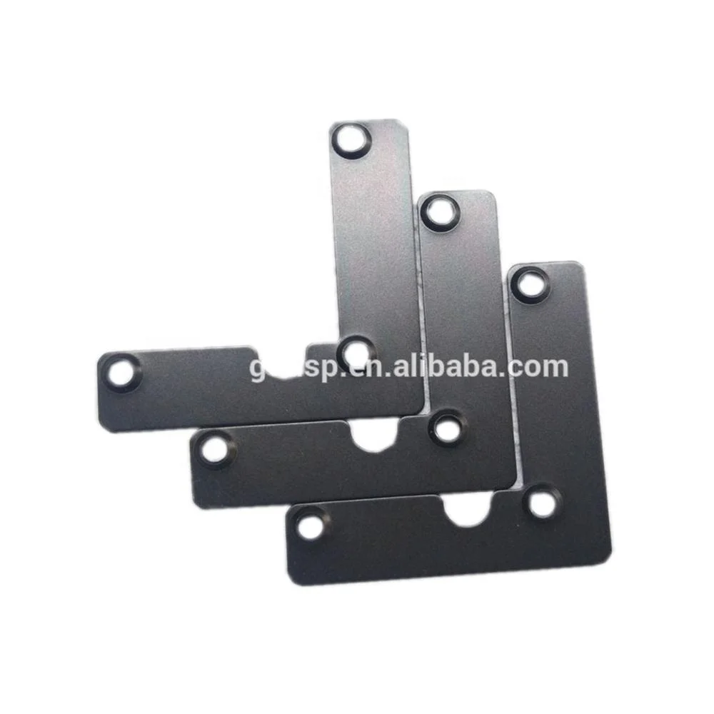 ISO certificated factory CNC machining service stainless steel sheet metal fabrication parts
