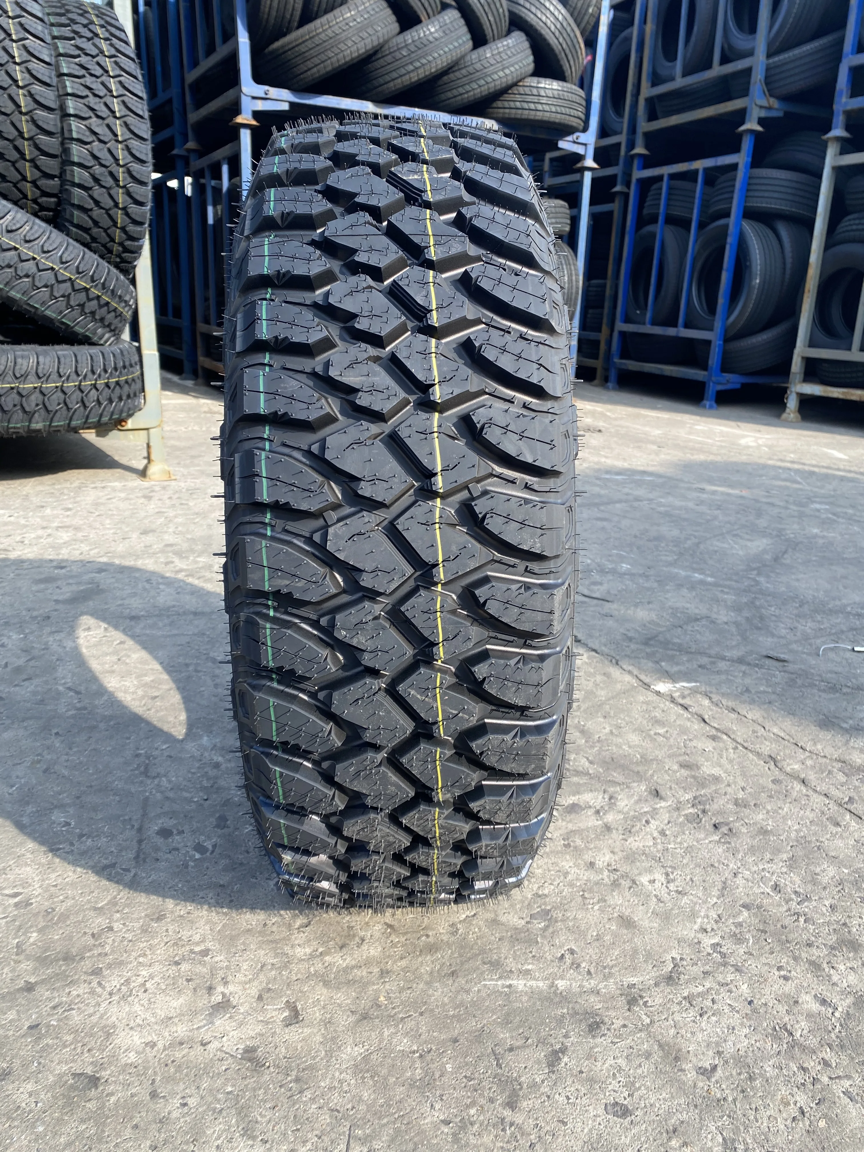 New ROAD SHINE CAR TIRE MT PATTERN RS905/RS905+ 31*10.50R15 R16 R17 R18 R20 R22