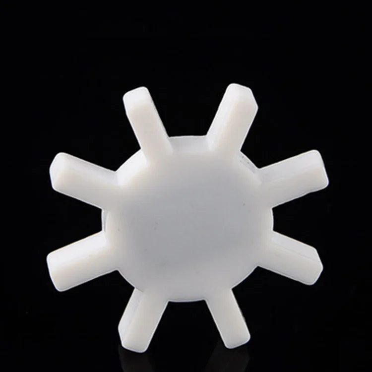 Strong Lab white PTFE Coated Magnetic Stirrer Bars Stirring Magnets