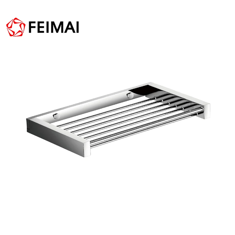 Name of Toilet Accessories Magnetic Soap Holder Basket With Drian