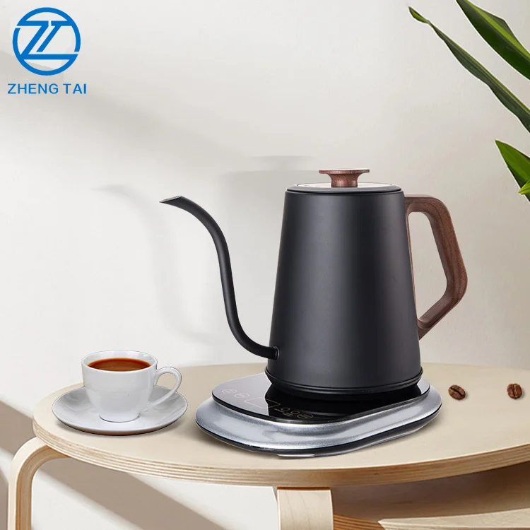 Electric kettle 1L. Bestselling custom single-layer multifunctional electric coffee pot