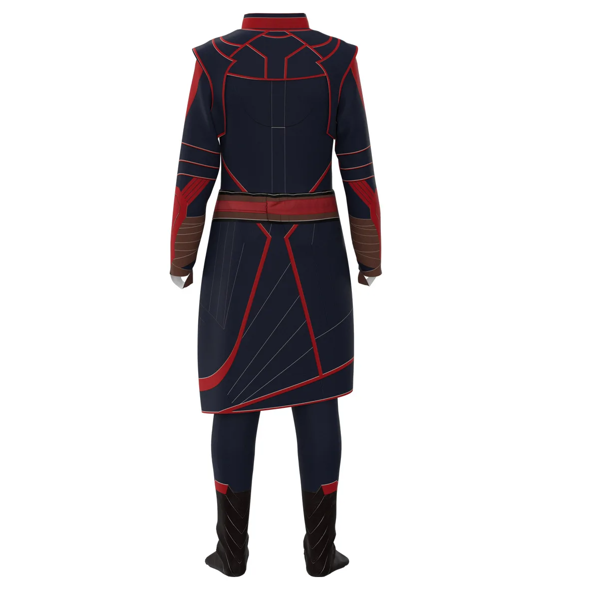 Doctor Strange costume for children cosplay,Dr. Marvel costume Child cosplay,role cosplay professional costume