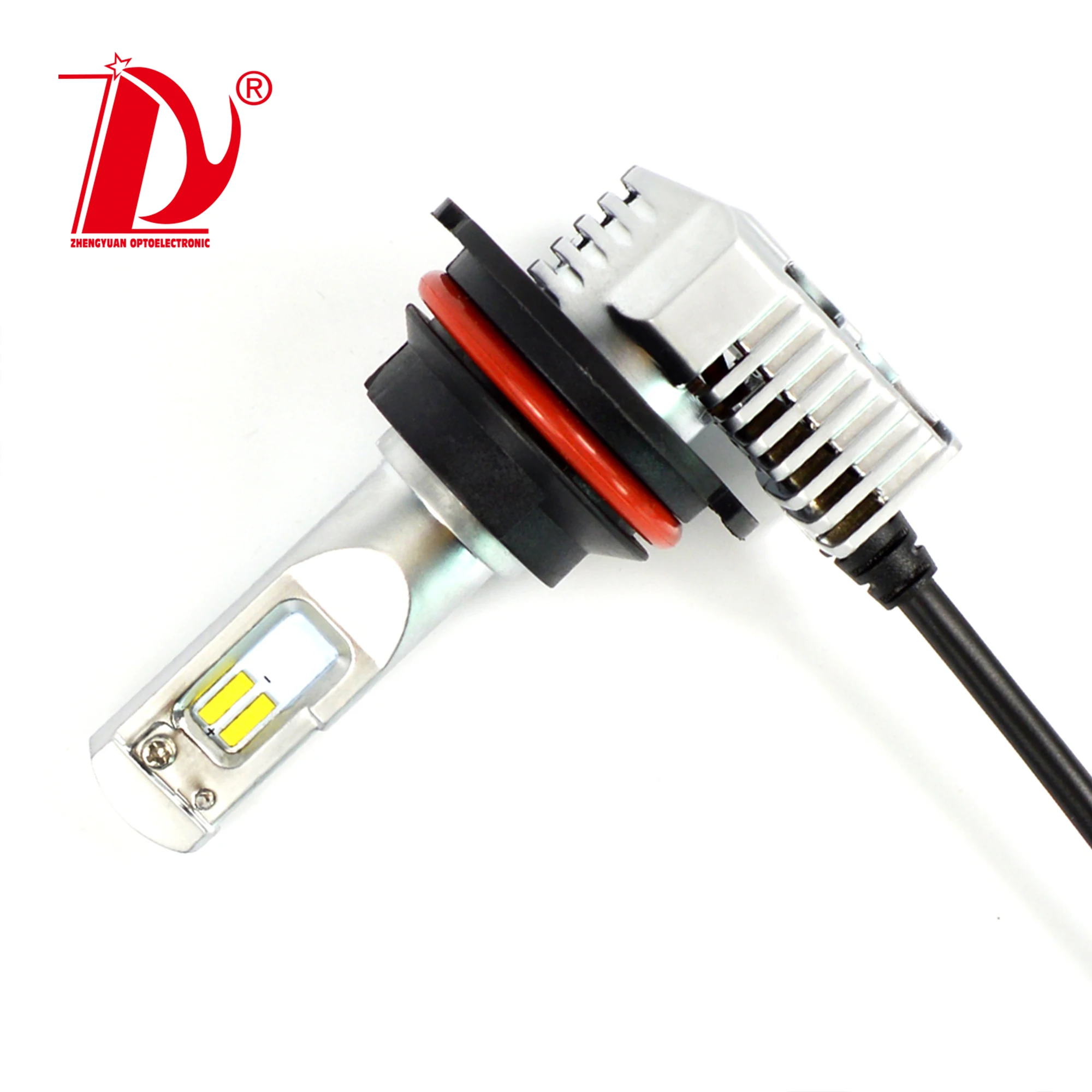 ZY P20 led headlamp H7 H11 H15 HB3(9005) HB4(9006) H4 Led Car Headlight 36w bulb for mercedes w211 for e30 cars germany