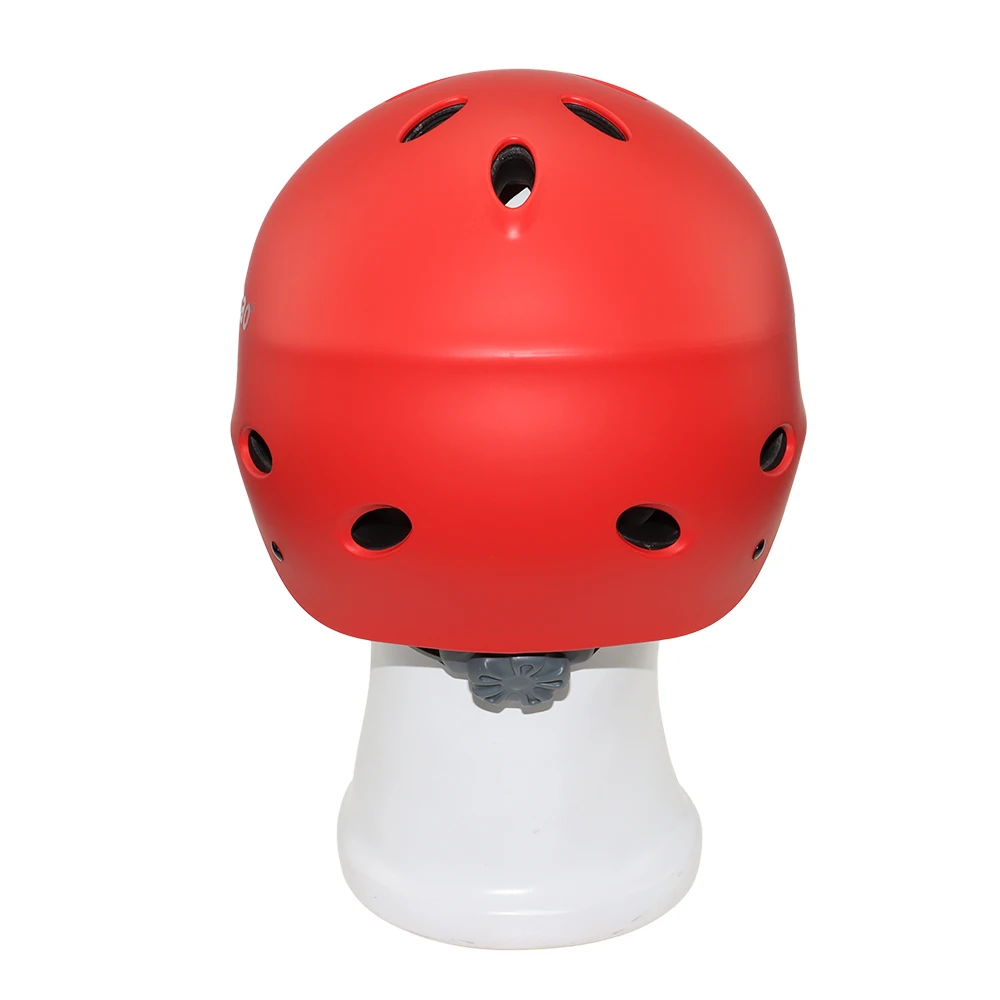 Safety and good quality EVA foam adjustable retention dial water sport Waterski Whitewater Rafting with cheap prices helmet