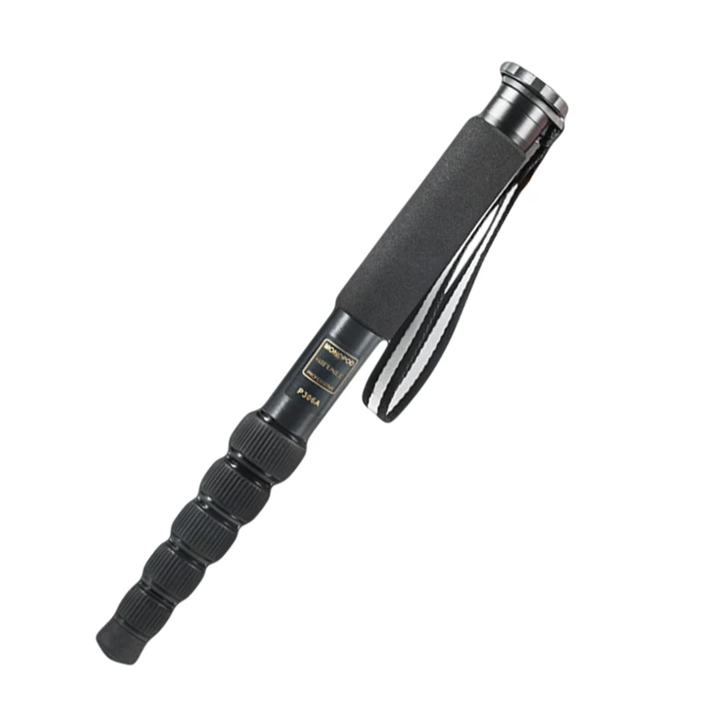 Штатив-монопод для камеры профессиональный штатив из алюминиевого сплава путешествий подходит цифровой зеркальной