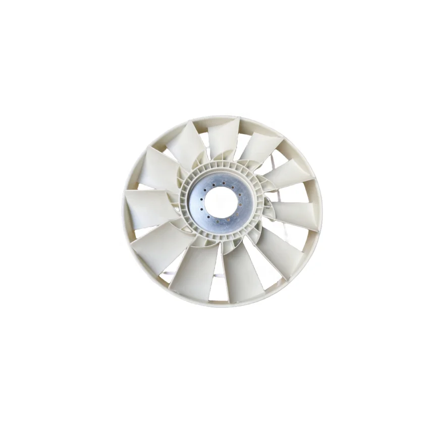 AUTO PARTS FAN CLUTCH 5801598372 without FAN Aluminum Engine Cooling System For Man Truck and Iveco truck