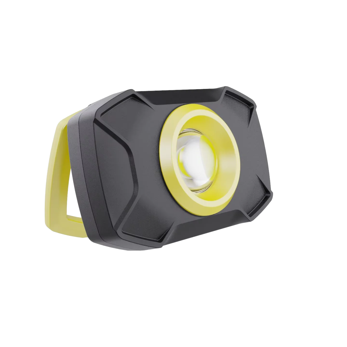 15W 1500lm 4500mAh Rechargeable Workinglight Built in Magnet Floodlight