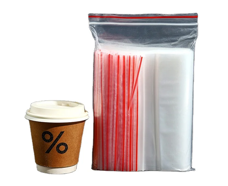 Новый материал гранулы стойкий к растяжению водонепроницаемый мешок ziplock