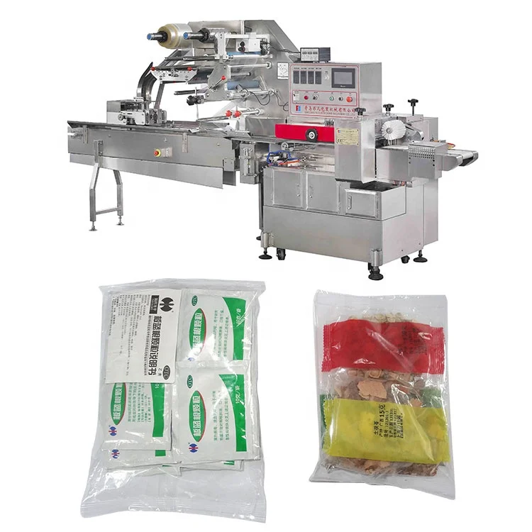 Blister Packing Machine Tablet High Technology Fast Speed Tablet Packaging Machine For Capsule