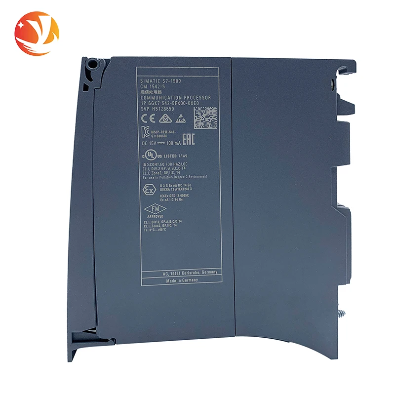 Gold Seller  6GK7542-5FX00-0XE0  S7-1500 Series  PLC Controller New Original Warehouse Stock plc programming controller