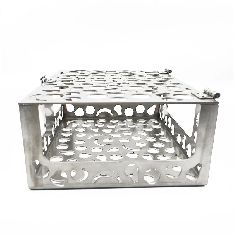Custom metalwork pieces laser cutting service carbon steel aluminum sheet metal fabrication