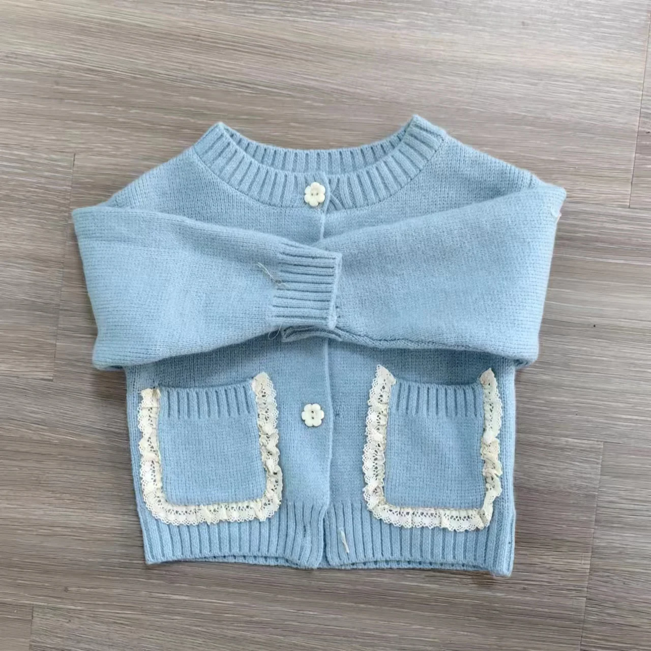 2024 new unisex sweater cute and comfortable little panda sweater