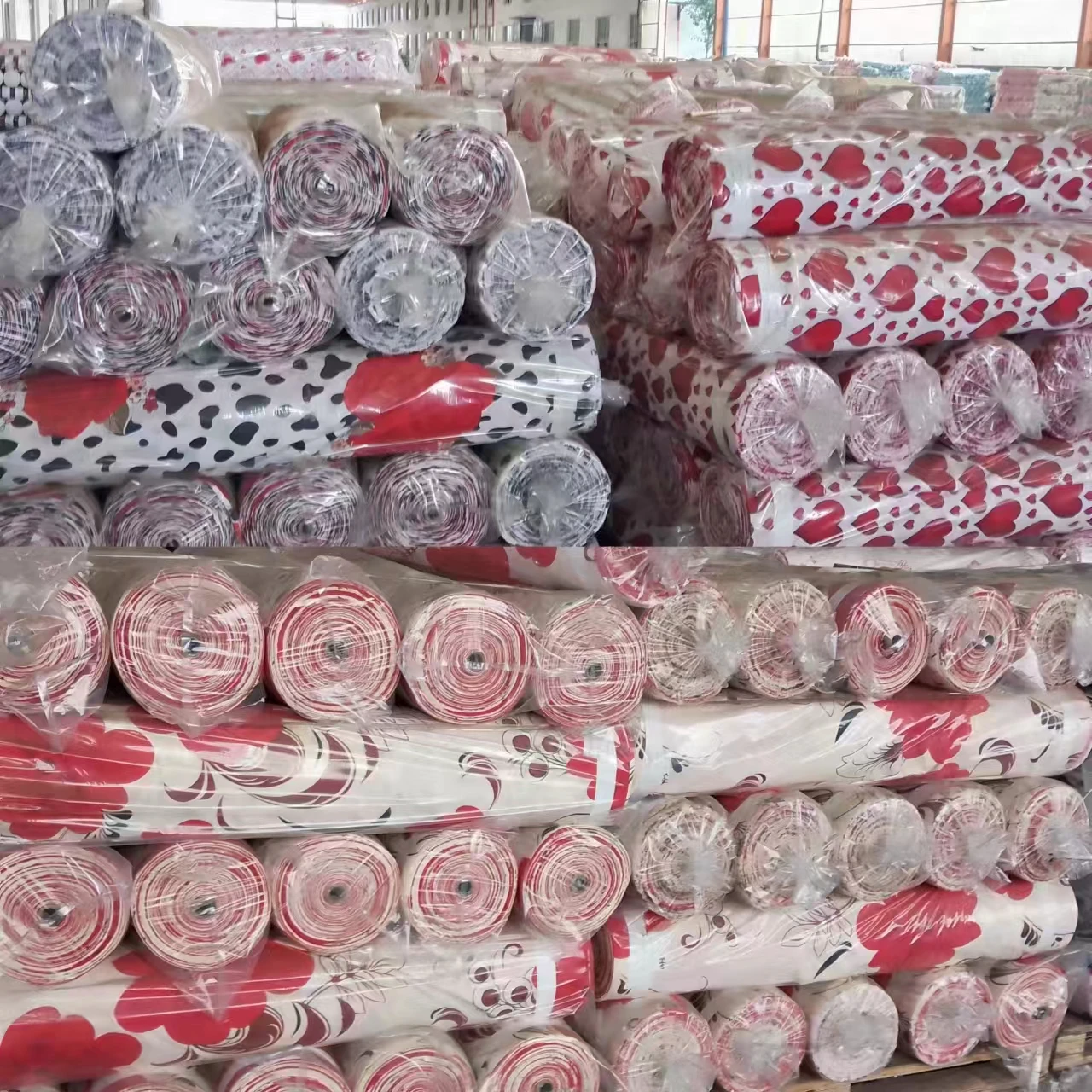 Direct Buy 100% Polyester Brushed Woven Twill from China Printed Disperse Fabrics for Home Textile