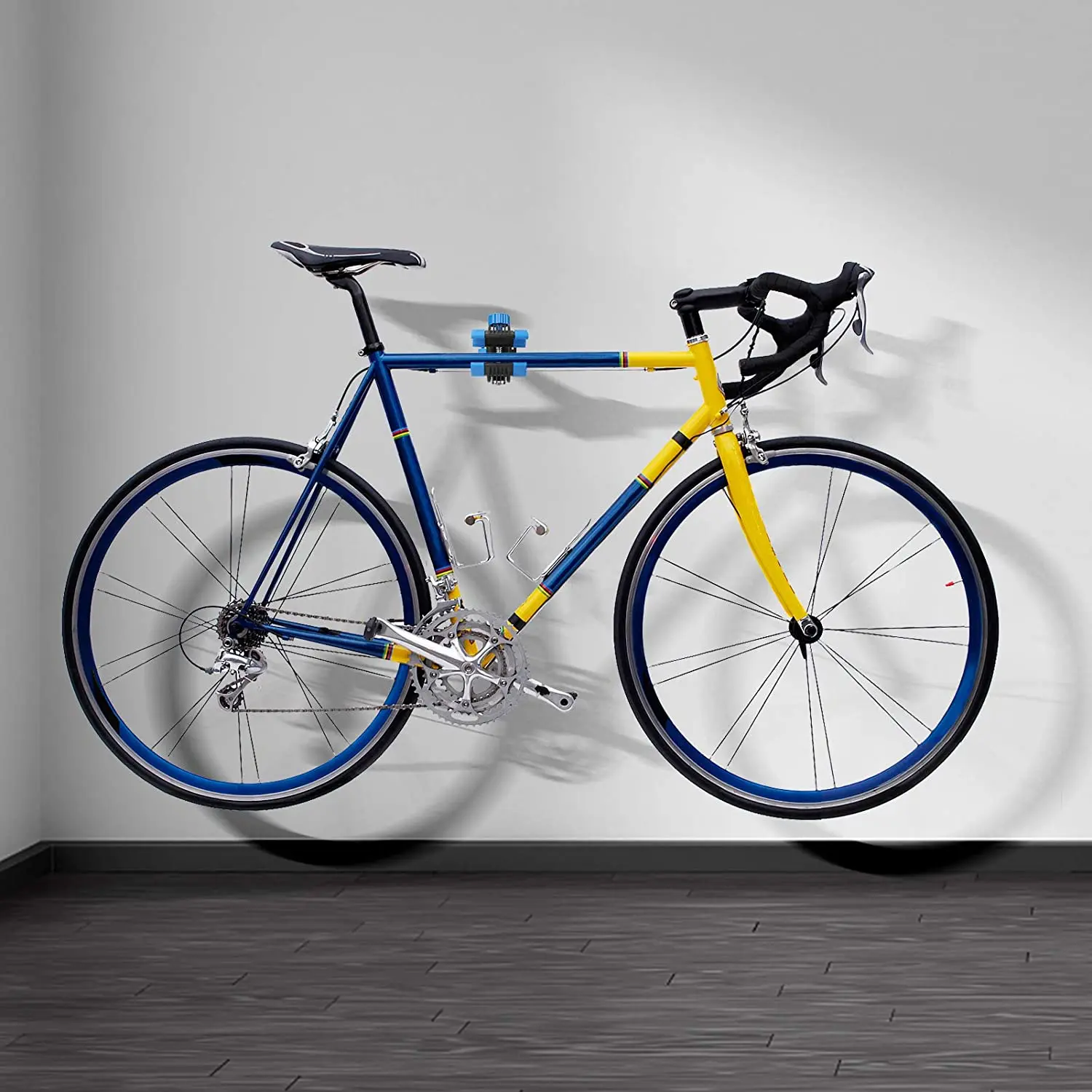 Wall Mount Bicycle Repair Stand Bike Repair Rack for Road Bike