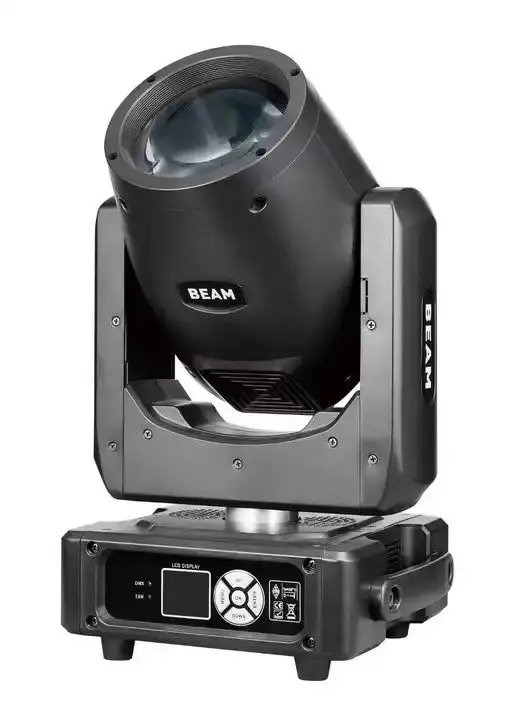 600W Outdoor Super Sky Beam Moving Head Light Waterproof IP65