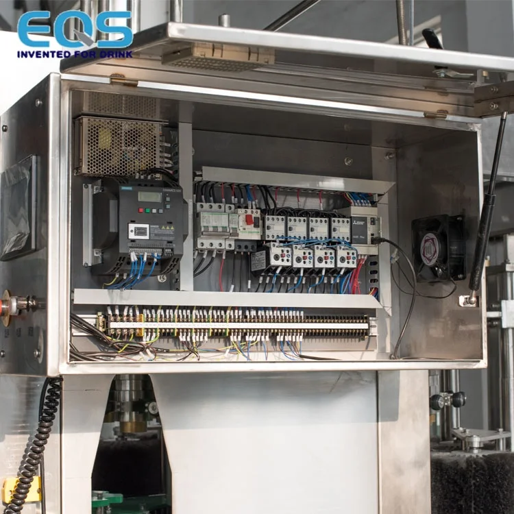 
CGF Series Mini Mineral Water Bottling Plant 