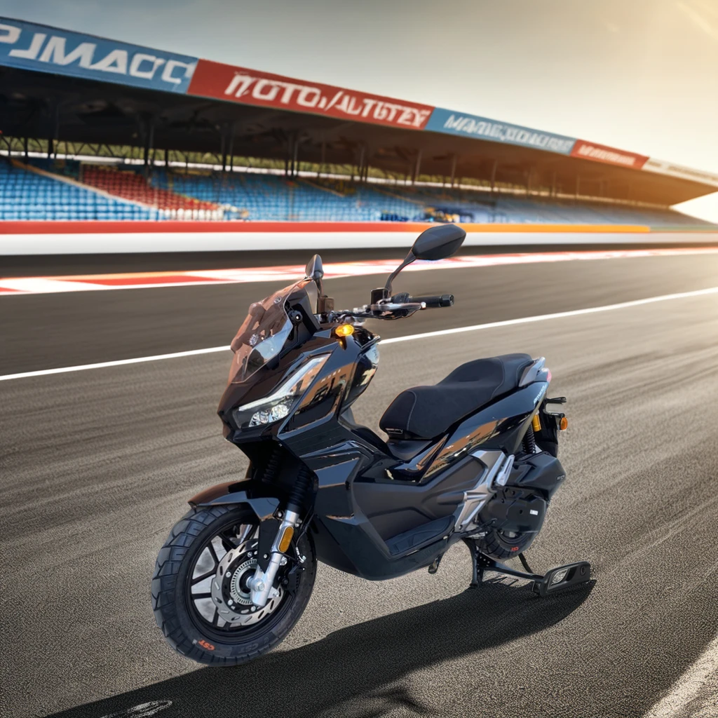 New designed ADV200CC highpowerful Gas motorcycle with 180cc loncin water cooled engine max speed 100km/h Gas moped on road