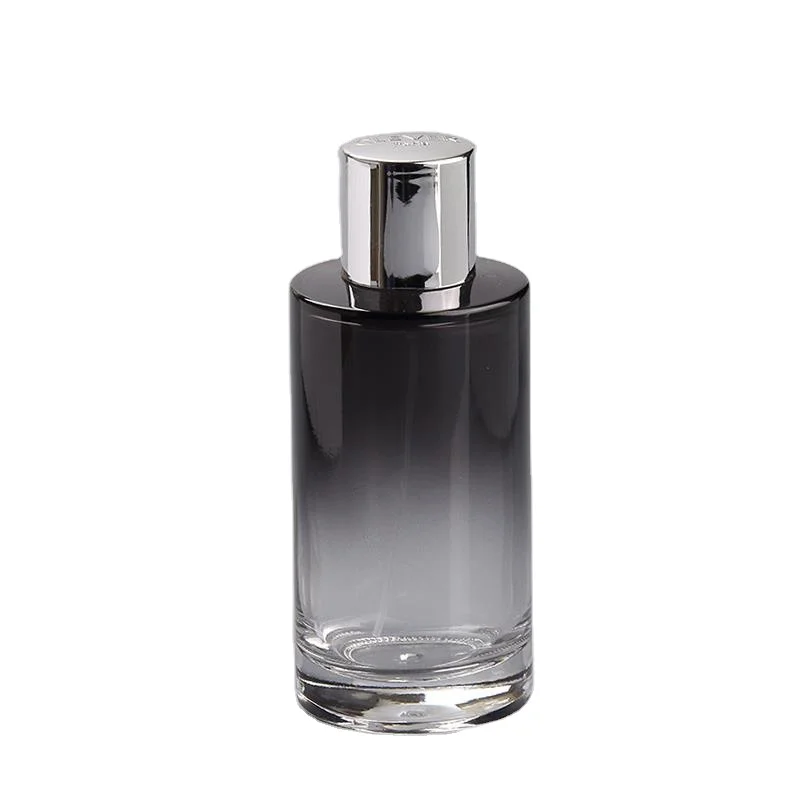 
Quick Response Gradual Coating Glass Bulk Perfume Bottles 