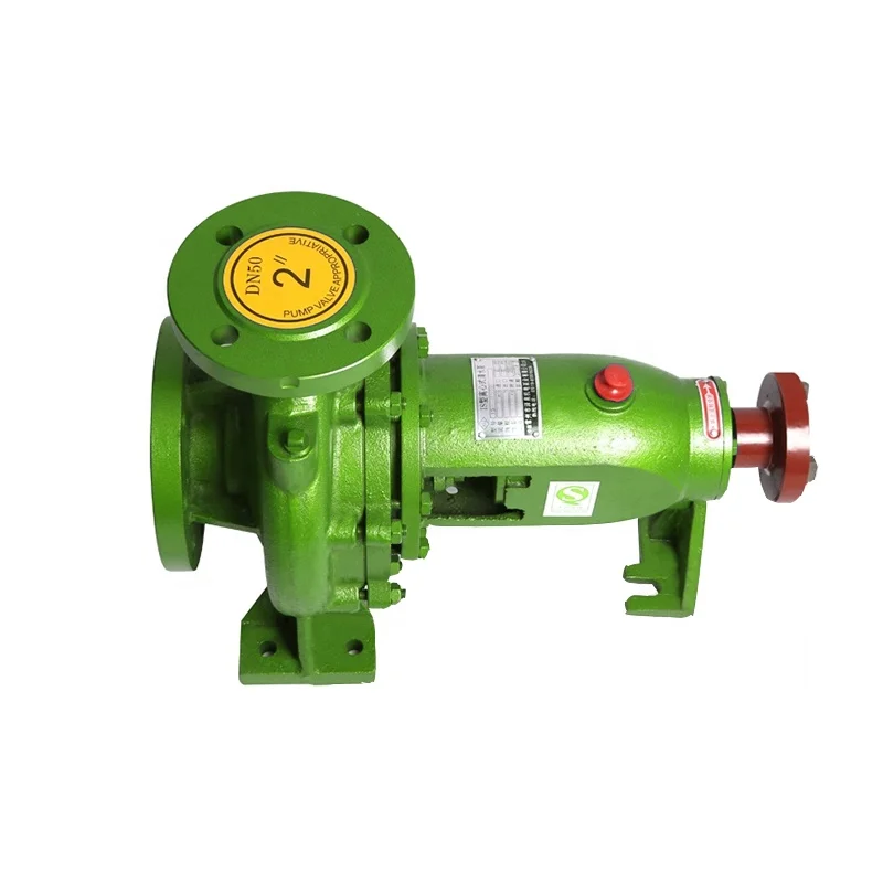 2 inch high pressure cast iron diesel engineClean water  automatic centrifugal pump