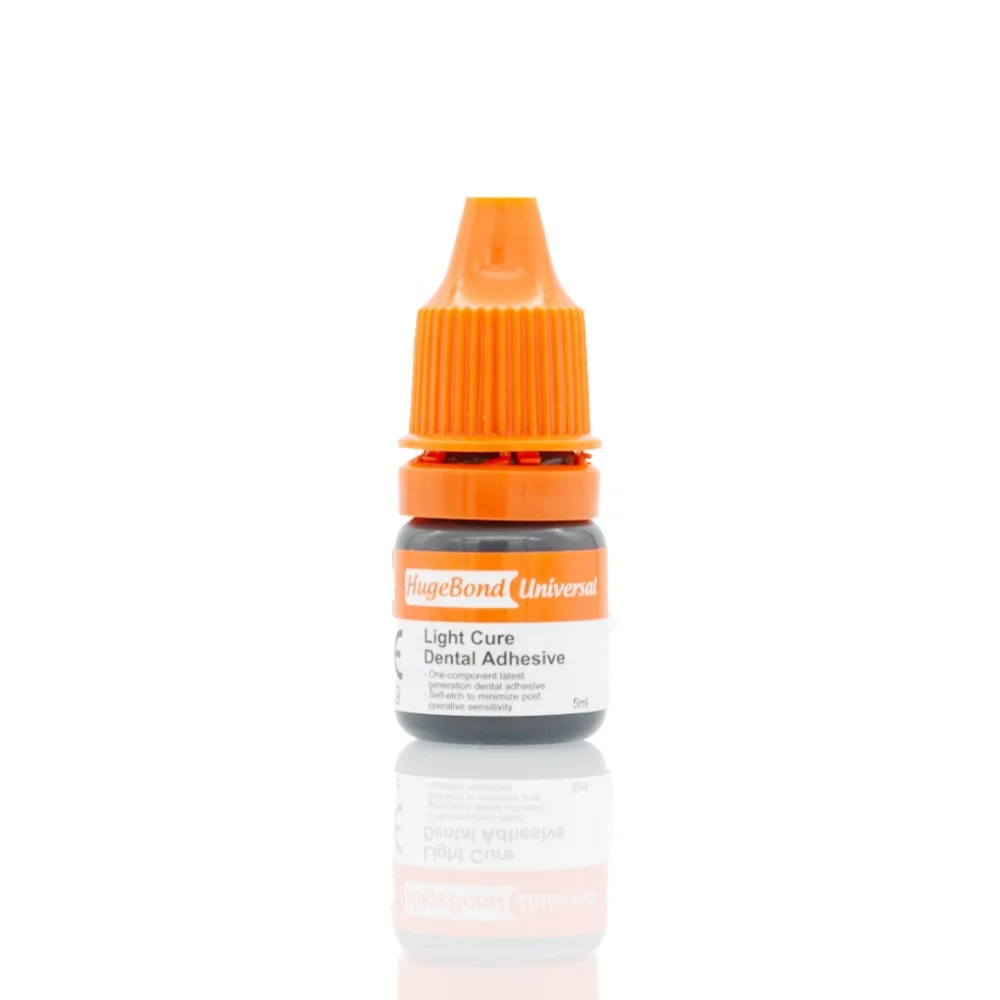 HUGE Dental 8th Generation Bonding Agent HugeBond Universal Light Cure