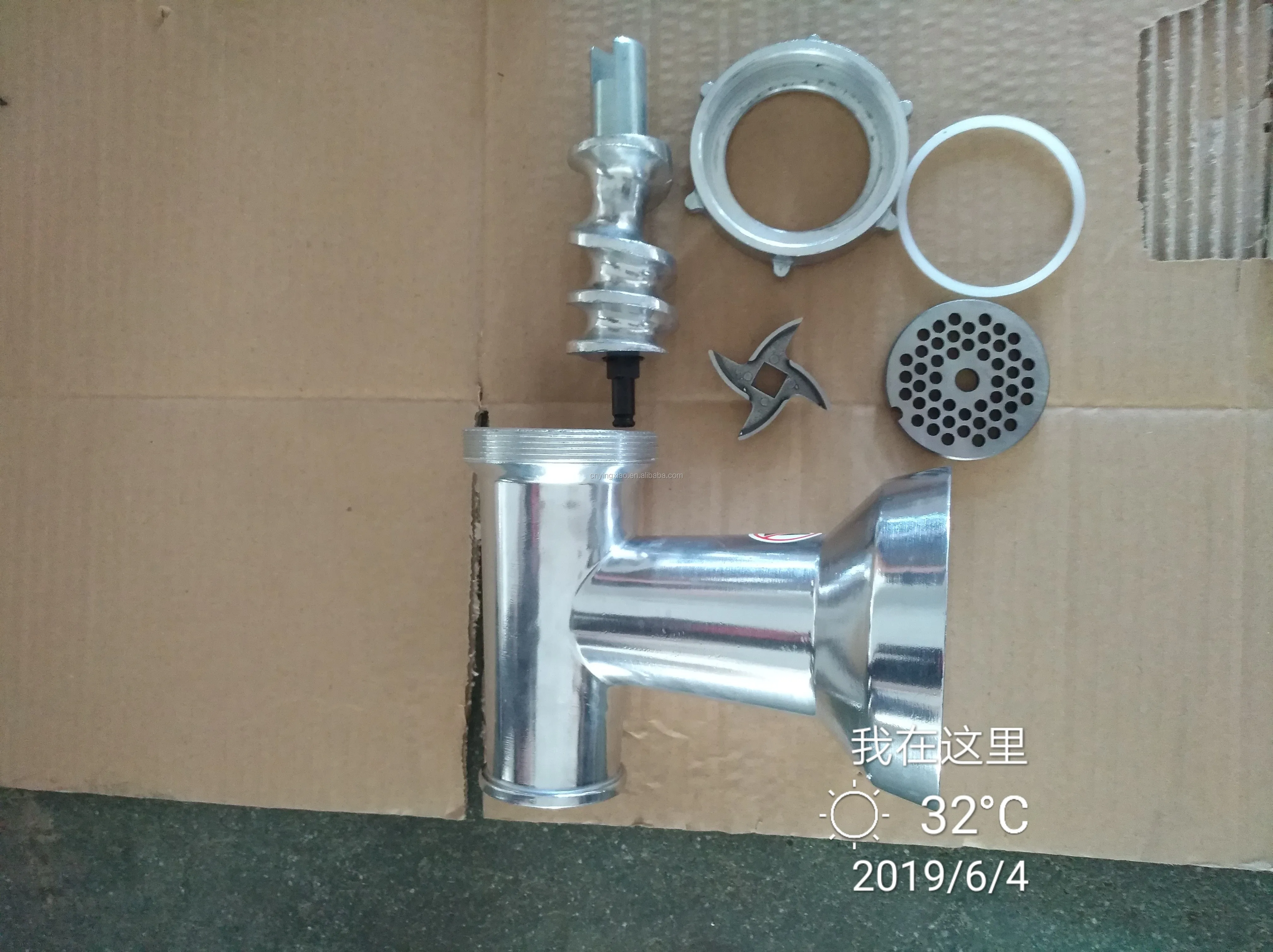 
Factory directly sales electric bone cutter machine /fish cutter /frozen meat cutter for sale for restaurant hotel FERTON JG-250 