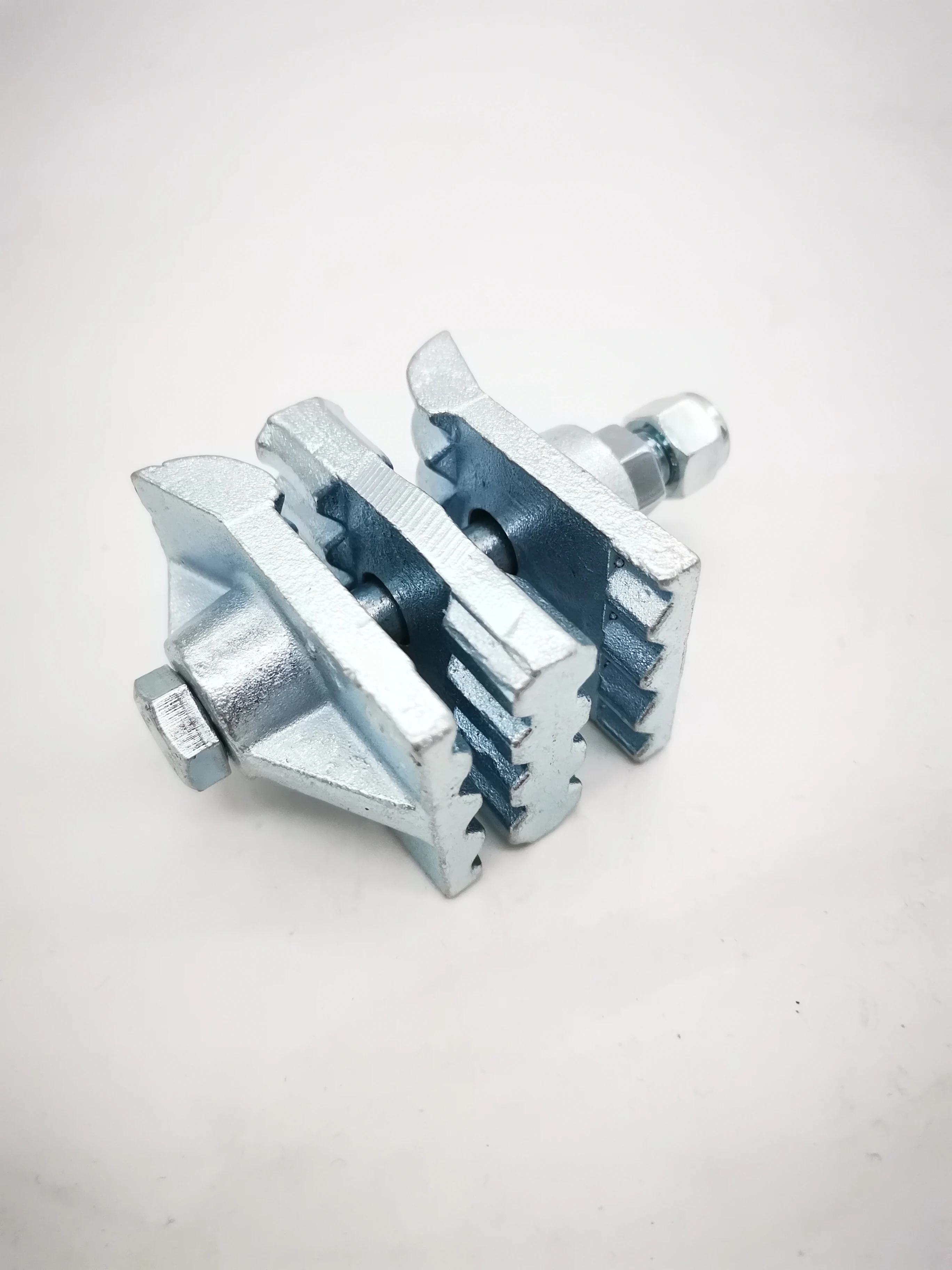 Lifting belt connector S4 Belt Fastener,Elevator Belt Clamp