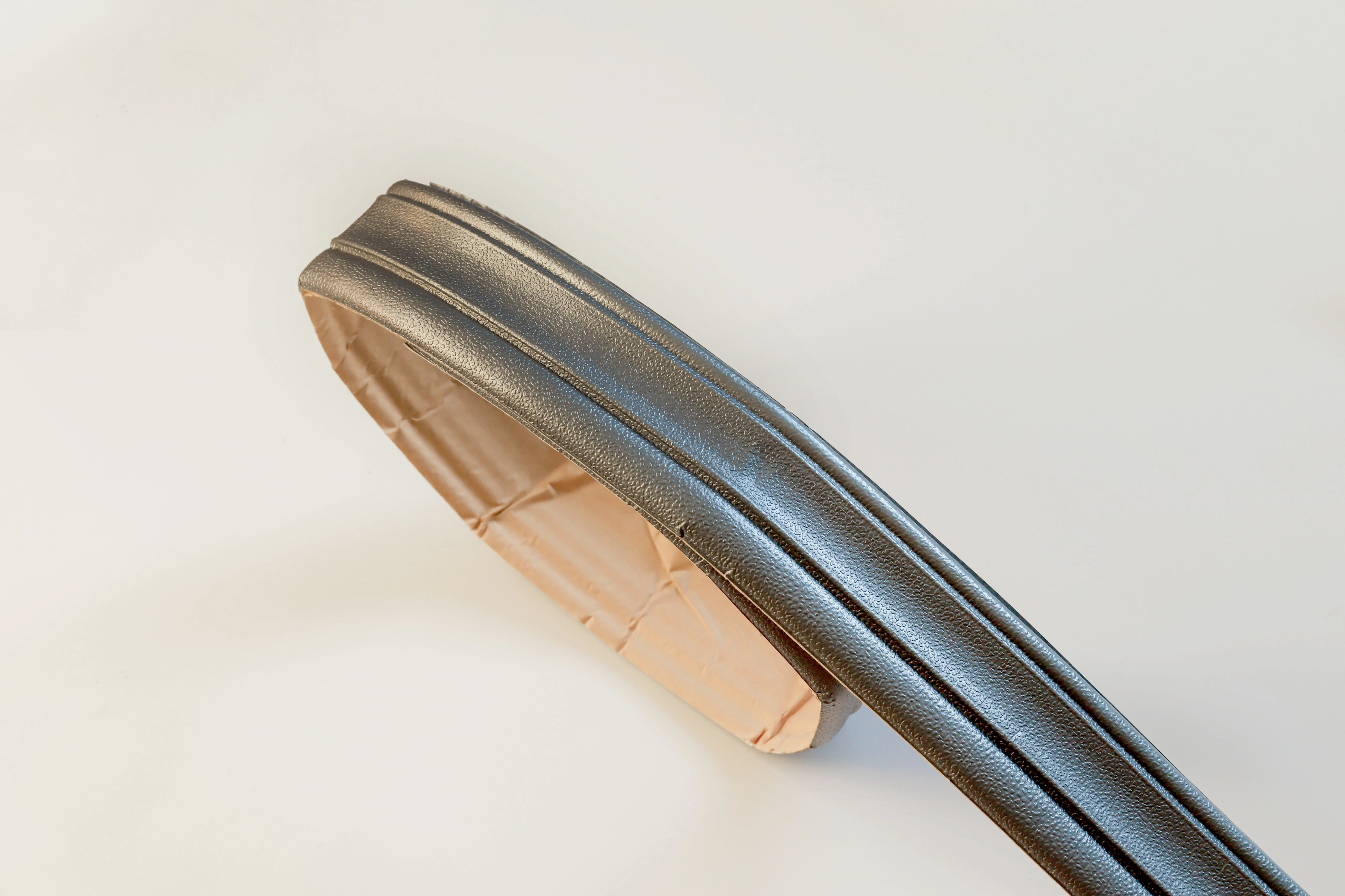 PE foam self adhesive wall panel home decor skirting line xpe foam wall sticker