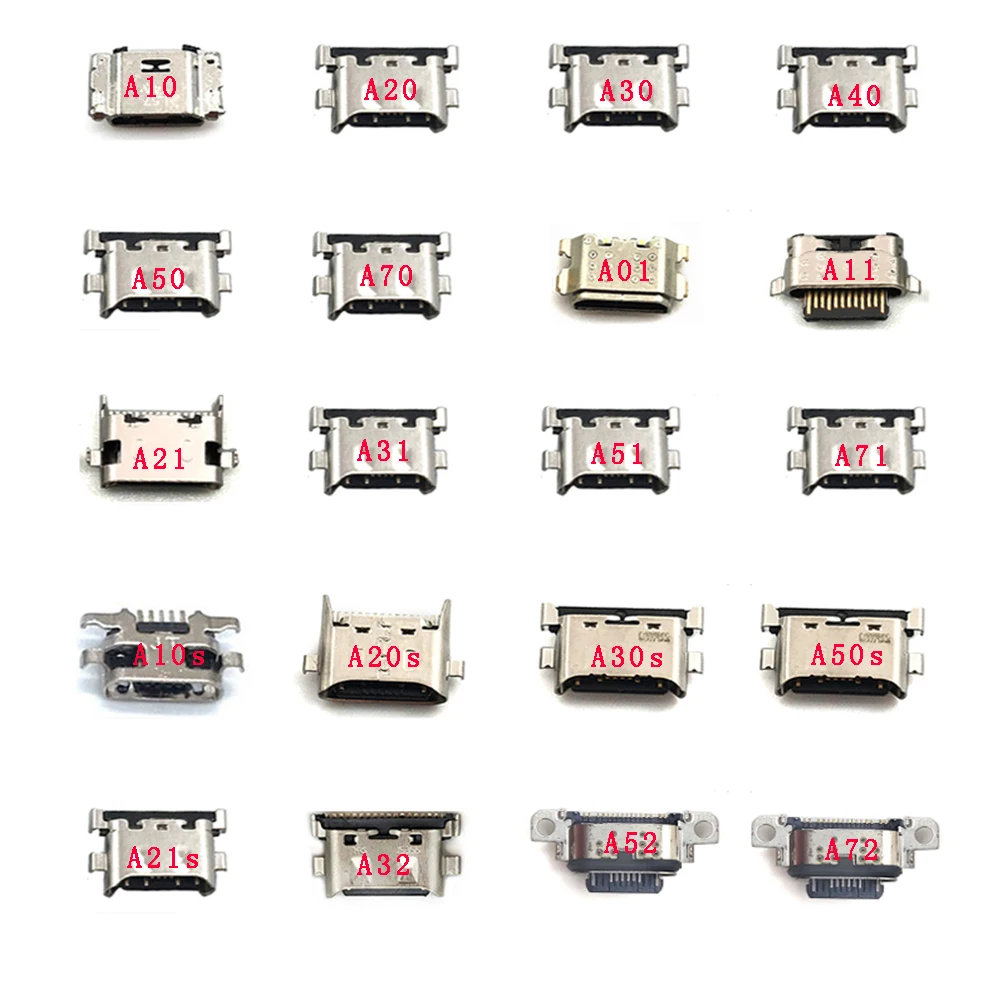 New USB charging port is flexible and for Samsung LG Motorola infinix Tecno phone charging board charging port phone motherboard