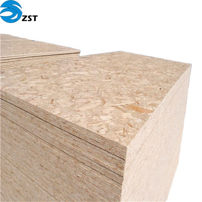 US market OSB-2 OSB-3 packing factory OSB MDI E0 Child safety osb service provider merchants