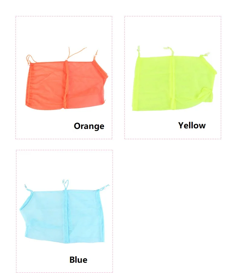 Multi-color Delong net pet dog and cat shower cloth, pet bathing aid