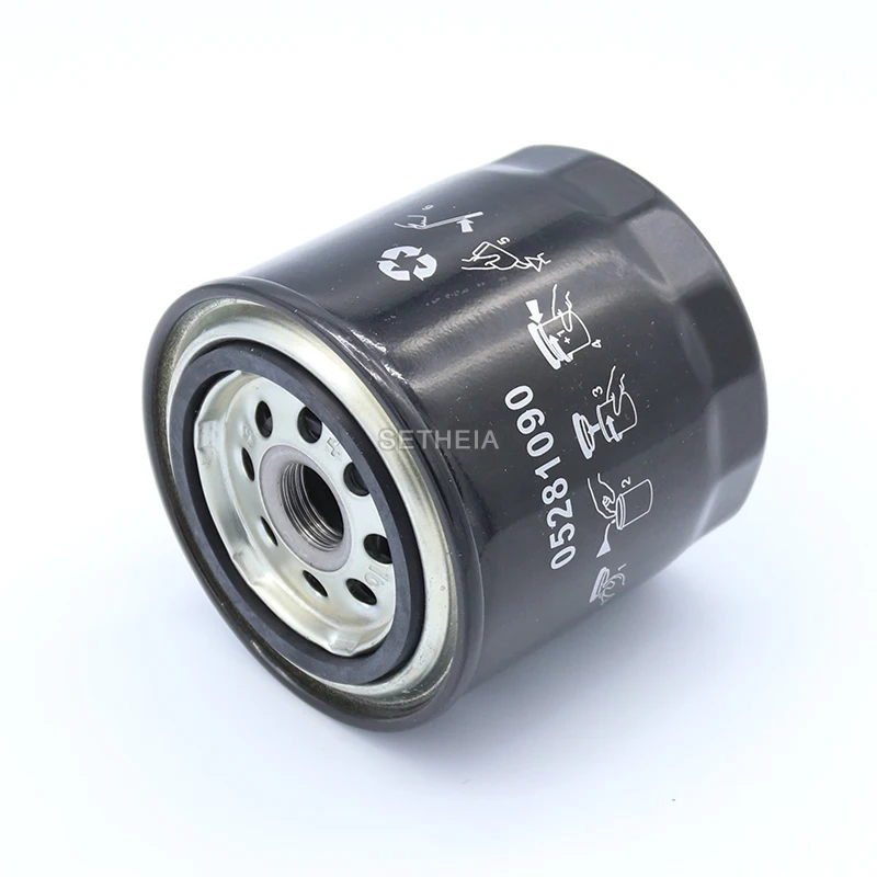 Oil filter for CHRYSLER 300C/M/Le Baron/New Yorker/Sebring/Stratus/Viper/Vision/Voyager OE 5281090/K05281090AB/K05281090