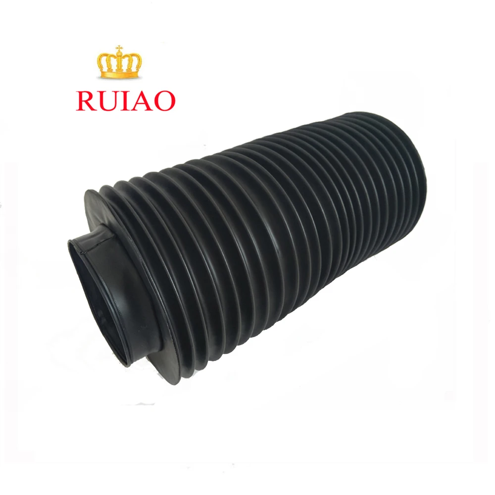 Machine Tool Screw Cover Circular Bellows Dust Proof Round Bellows Cover