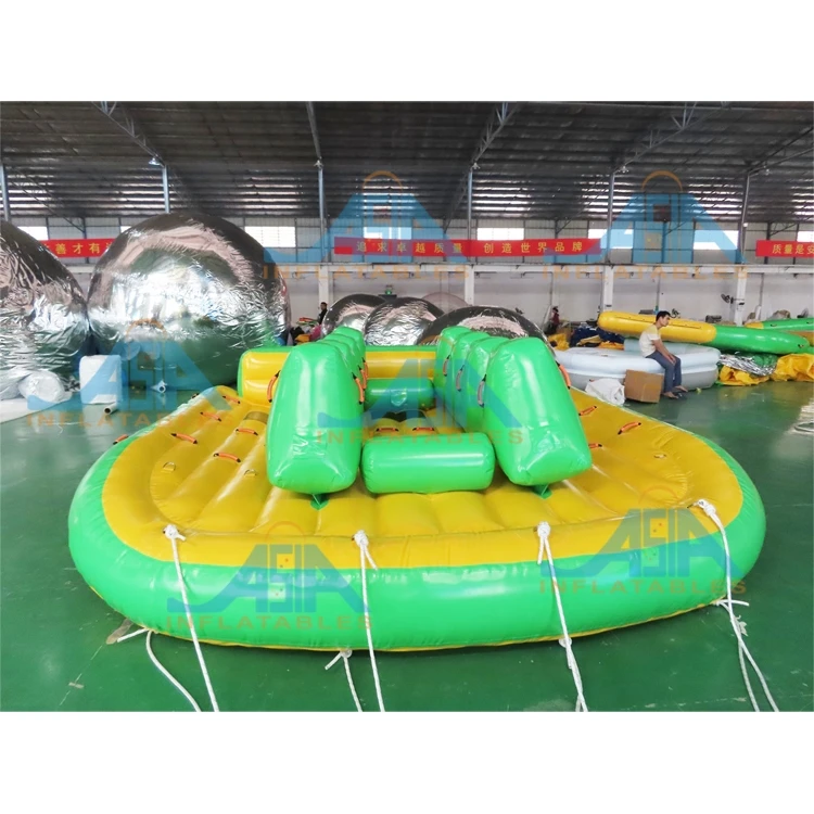 Commercial Towables Tube Inflatable Banana Slider Towable Water Ski Towables Boat