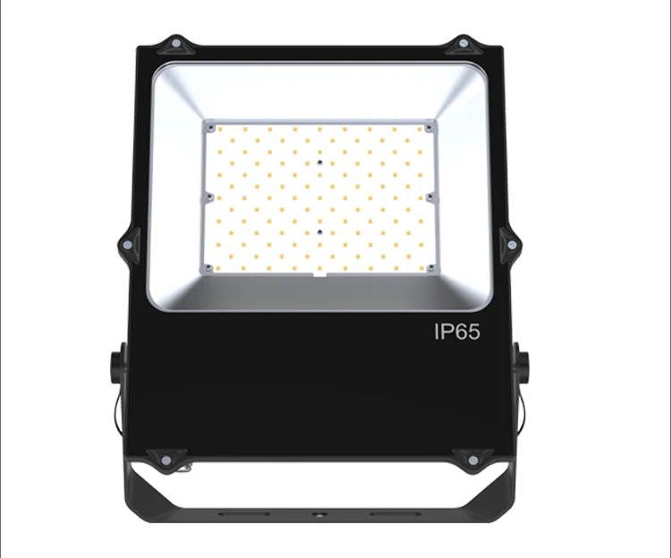 Водонепроницаемая Лампа для проектора IP65 50 Вт 80 100 150 200 240 Светодиодный прожектор уличный отражатель светодиод